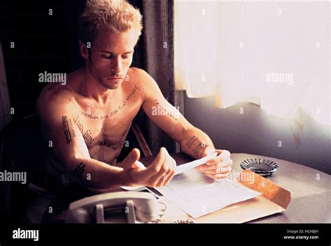 MEMENTO, Guy Pearce, 2000 Stock Photo - Alamy