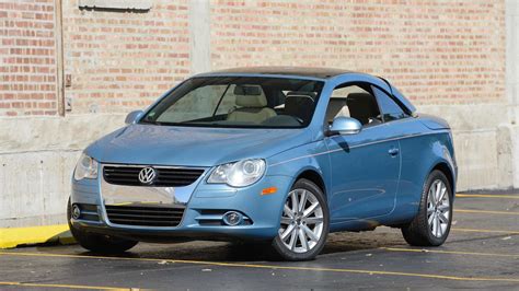 2008 Volkswagen Eos Convertible | S2.1 | Chicago 2017