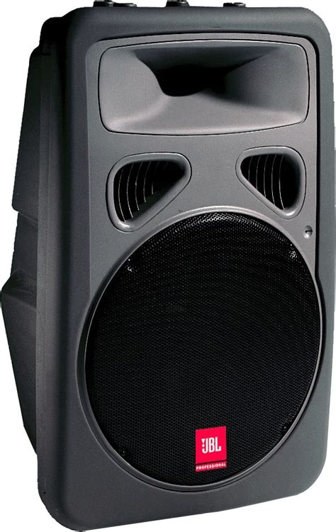 JBL EON 15P 2-Way 15 In Powered Speaker | zZounds