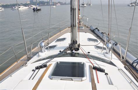 Jeanneau 54 Yacht Mumbai - Mumbai Sailing Club