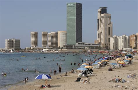 Libya: Shell Kills Five Sunbathers on Tripoli Beach as Militia Airport ...