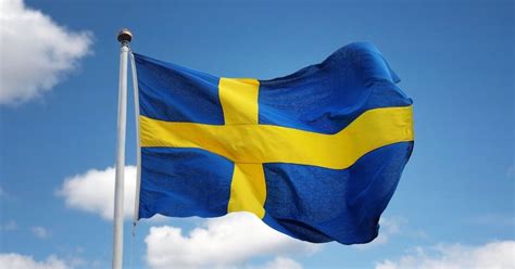 Sweden Flag - Colors, Meaning and History – Life in Sweden