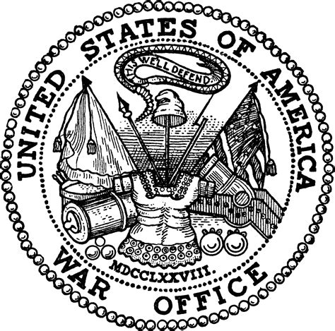 File:Seal of the United States Department of War.png