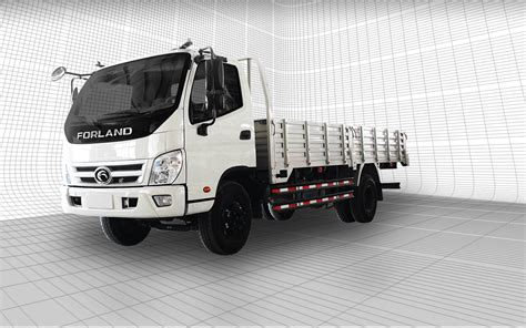 Cargo Truck 20ft - The Legacy Trucks and Tractors INC