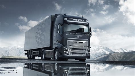 Volvo 2016 Truck Wallpapers - Wallpaper Cave