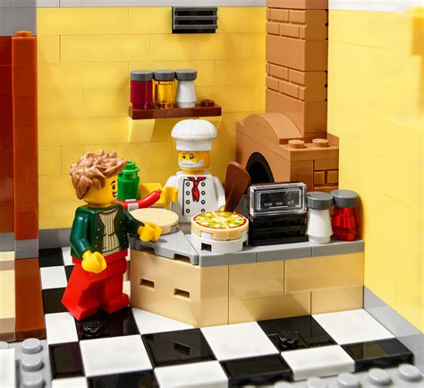 LEGO Icons - 10312 Jazz Club - Modular Buildings Collection-9 - The ...