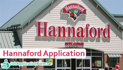 Hannaford Job Application Form & Apply Online 2024 - Careers & Job ...