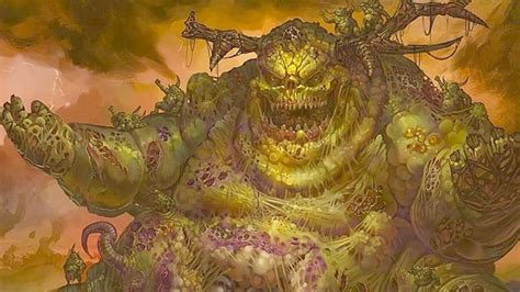 Warhammer's Nurgle – meet the chaos god of plague and decay, HD ...