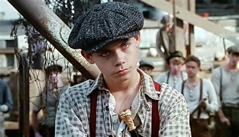 Spot Conlon! | Newsies, Musical movies, Theatre kid