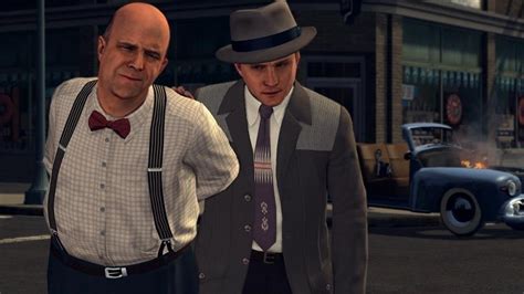 L.A. Noire Remastered review - A unique thriller that hasn’t aged well