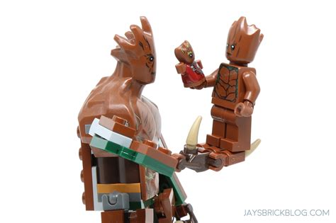 We are Groot : lego