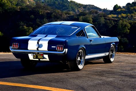 A 700hp 1965 Mustang Fastback Built to Thrill - Hot Rod Network