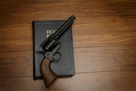 Bible Gun Stock Photos, Pictures & Royalty-Free Images - iStock