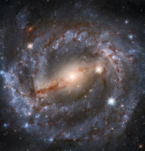 This Stunning Spiral Galaxy Is Mesmerizing – Image Took 9 Hours ...