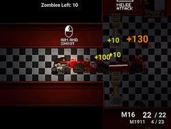 A Zombie Survival | Play Now Online for Free - Y8.com