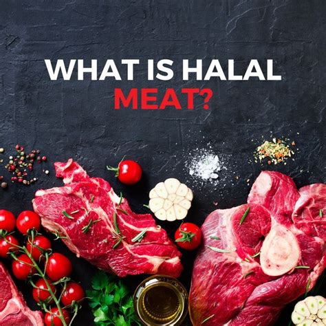 What is halal meat – Artofit