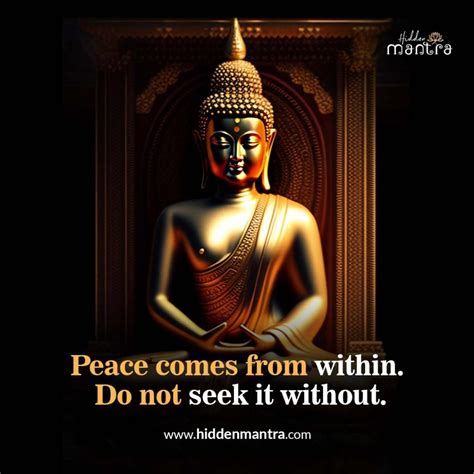 101+ Inspiring Buddha Quotes on Peace of Mind, Life & Happiness