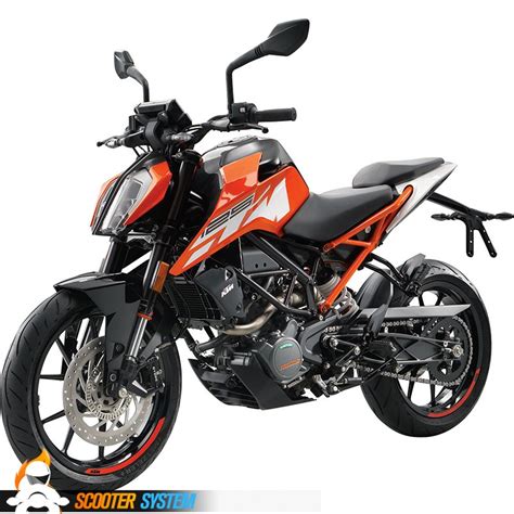 KTM Duke 125 - Guide d'achat moto 125