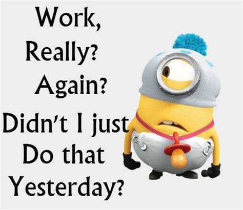 22 New Silly Minion Quotes