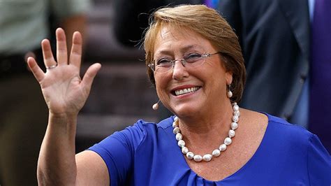 Michelle Bachelet - RT