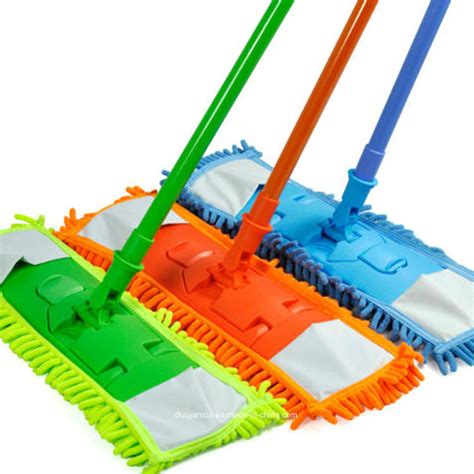 Cleaning Products Floor Mop with Microfiber Mops - China Cleaning Mop ...