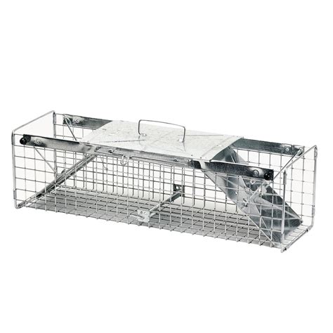 Havahart Medium 2-Door Rabbit Trap at Lowes.com