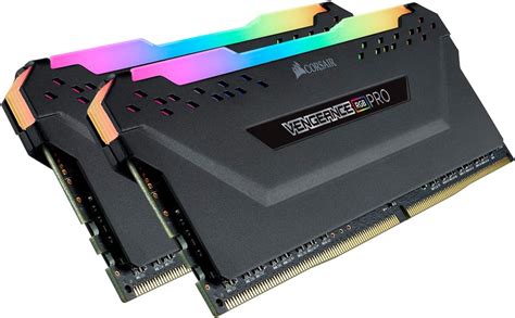 Memoria de escritorio Corsair Vengeance RGB PRO 64 GB (2x32 GB) DDR4 ...