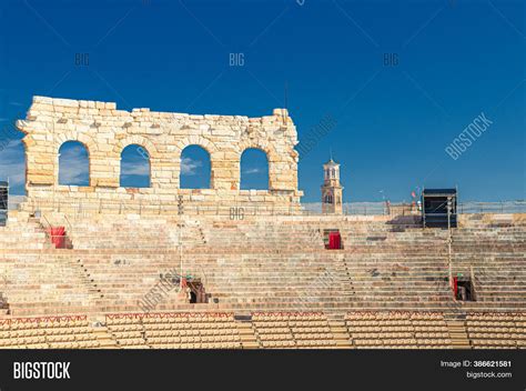 Verona Arena Interior Image & Photo (Free Trial) | Bigstock