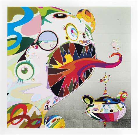 TAKASHI MURAKAMI (B. 1962)