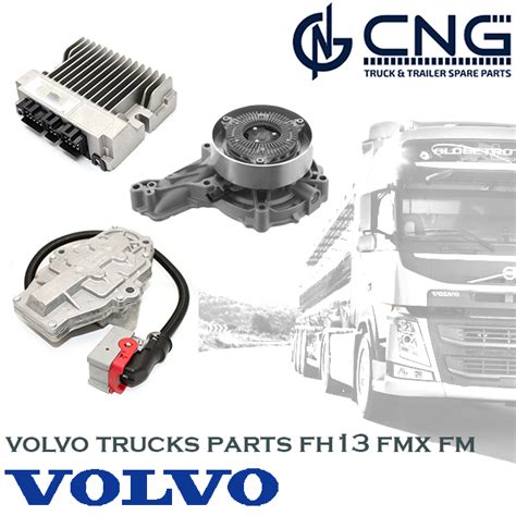 VOLVO TRUCK PARTS FH13 FMX FM - CNG Spare Parts