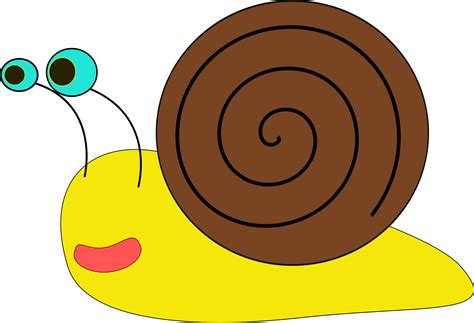 Clipart - snail | Clipart Panda - Free Clipart Images