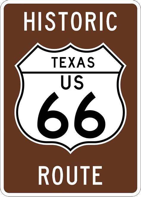 Highway Sign Templates | THC.Texas.gov - Texas Historical Commission