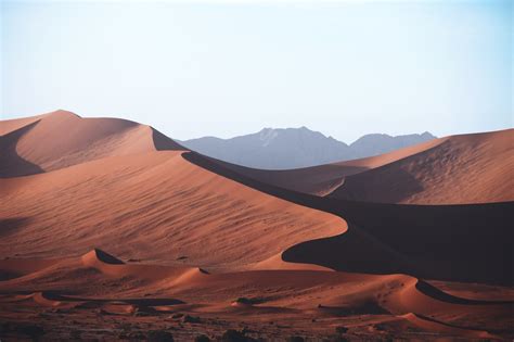 Free Images : desert, natural environment, aeolian landform, dune, erg ...