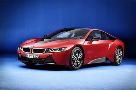 Bmw i8 : la performance dans l'hybride