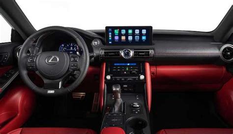 New 2022 Lexus IS 500 F Sport Performance, Release Date, Price | New ...