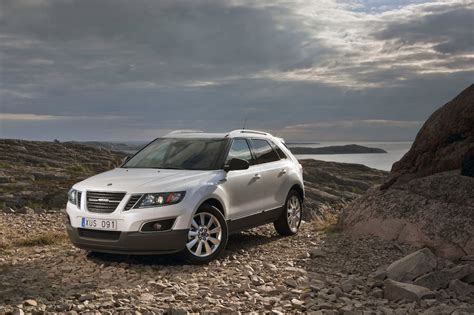 Driven: 2011 Saab 9-4X Aero - Winding Road Magazine