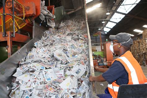 Separation at home boosts South Africa’s paper recycling rate ...