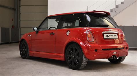 My perfect Mini Cooper. 3DTuning - probably the best car configurator!