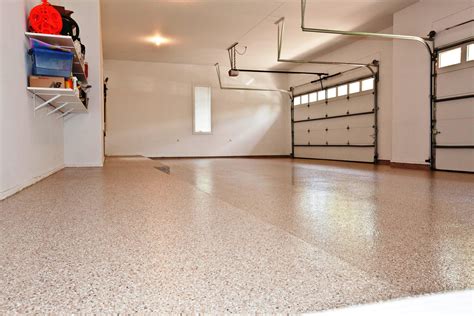 Sensitive Facts on Garage Flooring — Schmidt Gallery Design