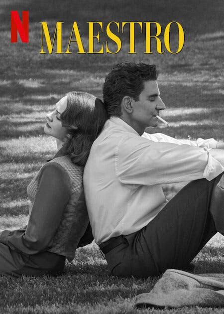 Review: “Maestro” — Bradley Cooper’s Remarkable non-Biopic about ...