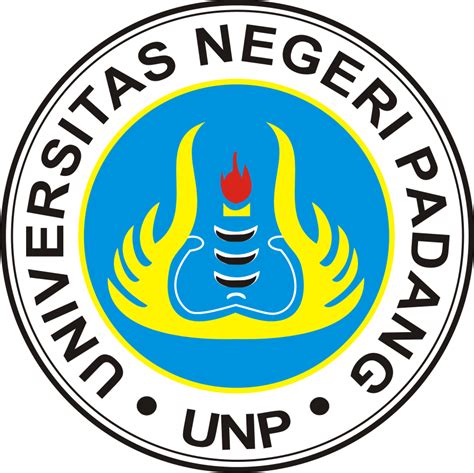 Logo Universitas Negeri Padang UNP - Ardi La Madi's Blog