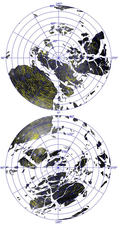 Huge ring-like structure on Ganymede's surface may have been caused by ...