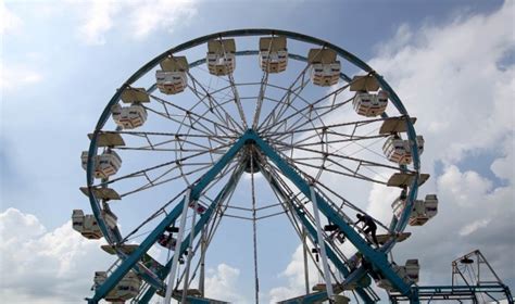 Porter County Fair opens today