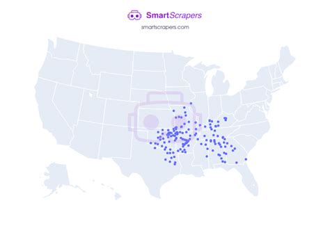 Numbers of America in United States | SmartScrapers