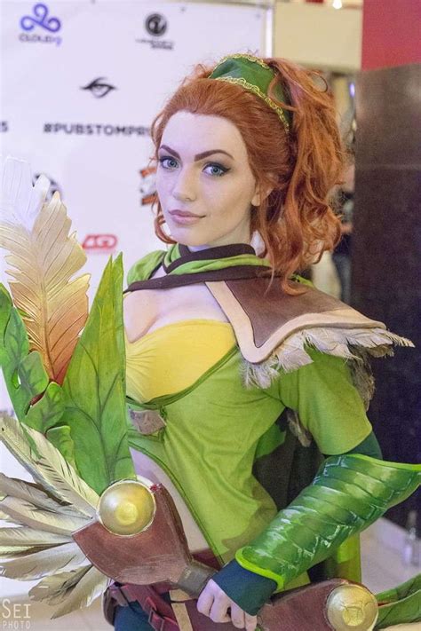 Best Dota cosplay costumes ever made (Gallery) Dota Blast | Cosplay ...