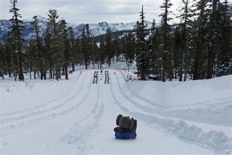 Mammoth Snowpark for Families | Mammoth Mountain Rentals