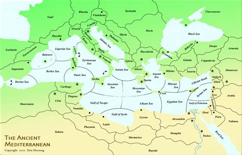 Ancient Mediterranean - DipWiki