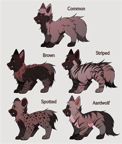 Poochyena Variations by PrincessHarumi Pokemon Funny, My Pokemon, Cool ...