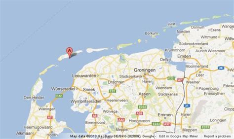 West Frisian Islands - World Easy Guides