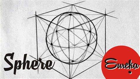 How To Draw A Sphere In Perspective